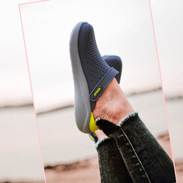 LiteRide™ Clog